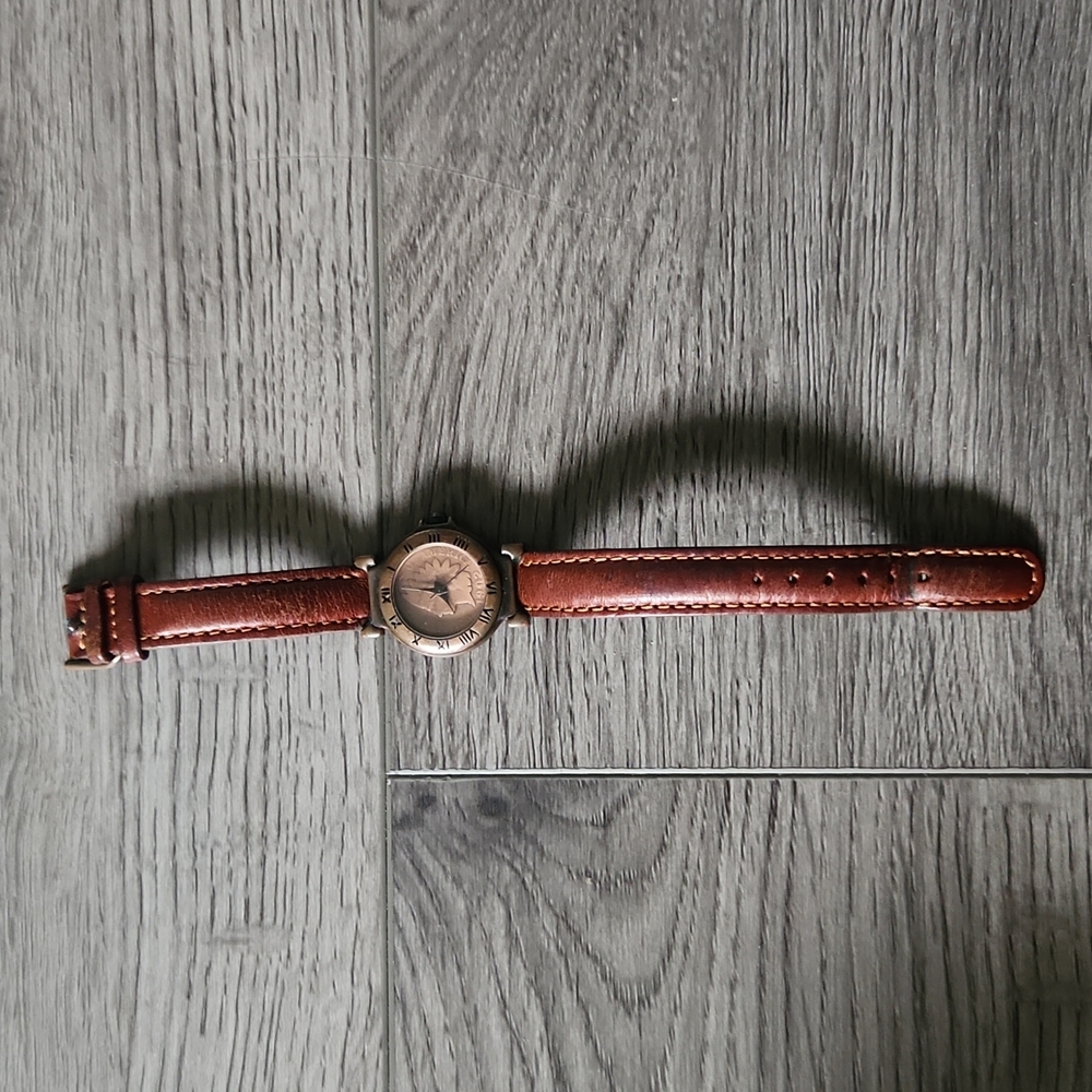 Vintage 1902 Pennie Watch